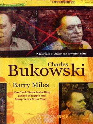 cover image of Charles Bukowski